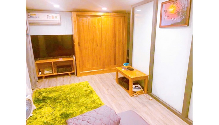 Bán nhà QUẬN PHÚ NHUẬN, hẻm Huỳnh Văn Bánh, Giá 6.5 tỷ, Diện tích 7x8m